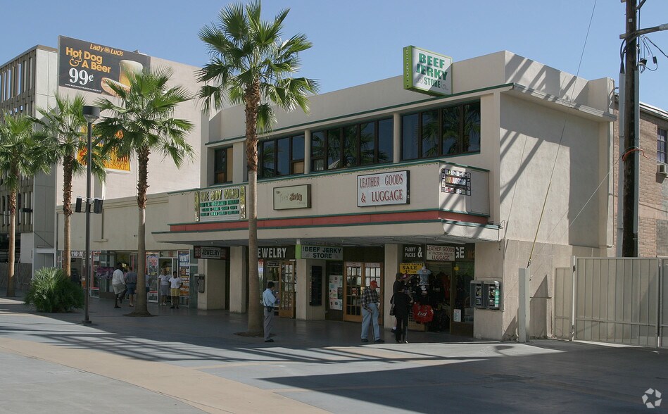 More Photos Of 112-114 N 3rd St, Las Vegas Storefront Retail Office For Lease
