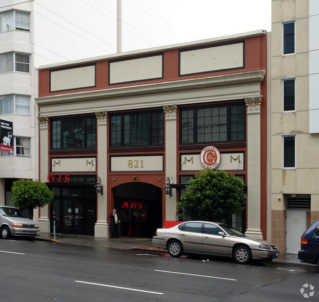 More Photos Of 821 Howard St, San Francisco Storefront Retail Office For Lease