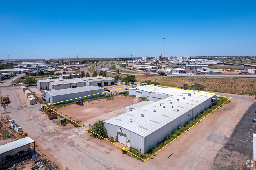 More Photos Of 2045 S Loop 250 W, Midland Warehouse For Sale
