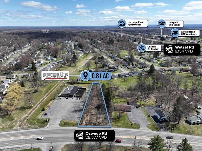 More Photos Of Oswego Road, Liverpool Land For Sale