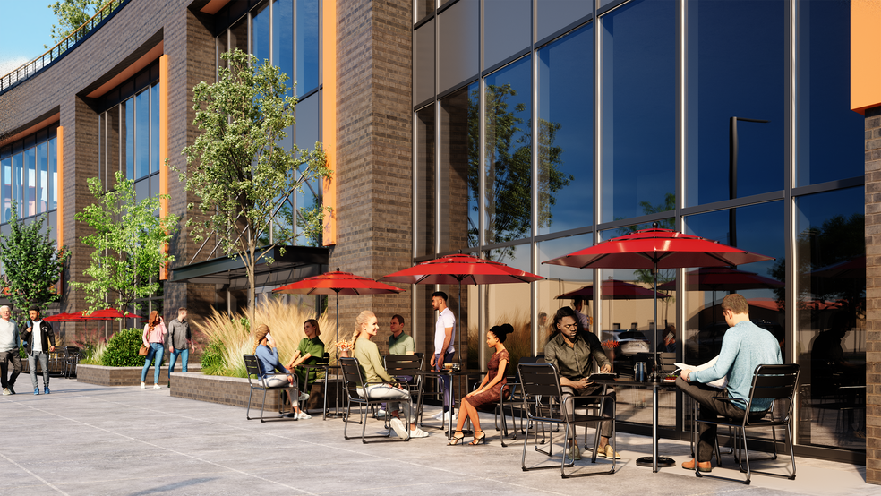 More Photos Of 4101 Market St, Philadelphia Office For Lease