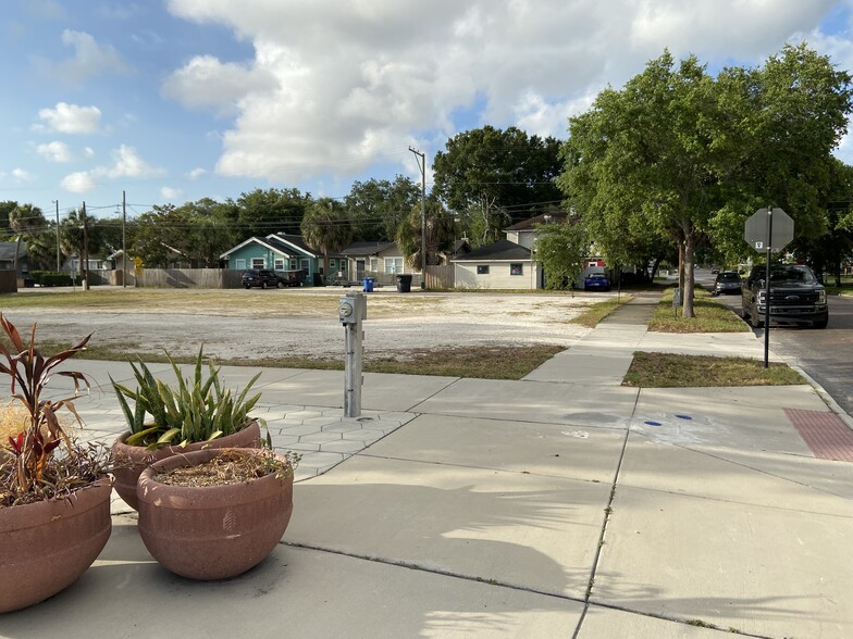 Primary Photo Of 2600 Central Ave, Saint Petersburg Land For Sale