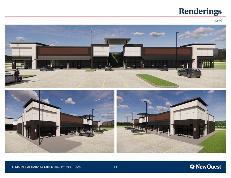 More Photos Of NWC W Grand Parkway S & W Airport Blvd, Richmond Unknown For Lease