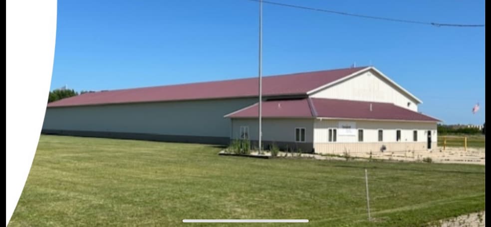 Primary Photo Of 124 W Progress Dr, Princeton Warehouse For Lease
