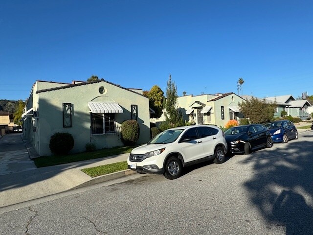 More Photos Of 2221-2229 Addison Way, Los Angeles Apartments For Sale