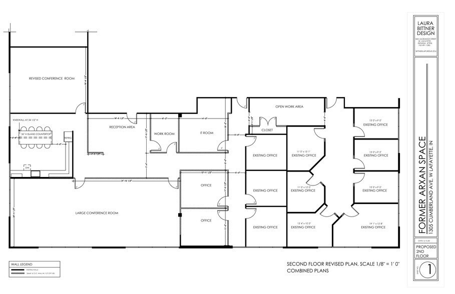More Photos Of 1305 Cumberland Ave, West Lafayette Office For Lease