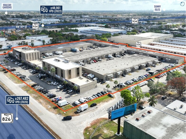 More Photos Of 7506-7560 NW 70th St, Miami Unknown For Lease