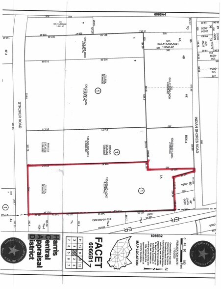 More Photos Of 0 Indian Shores Rd, Crosby Land For Sale