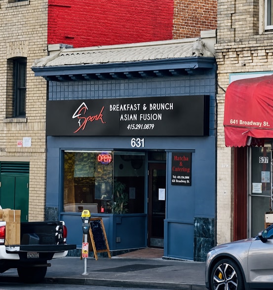 More Photos Of 734-740 Broadway, San Francisco Storefront Retail Residential For Sale