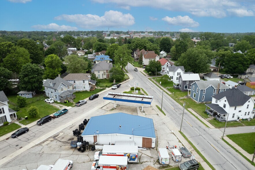 More Photos Of 602 S Jefferson St, Huntington Specialty For Sale