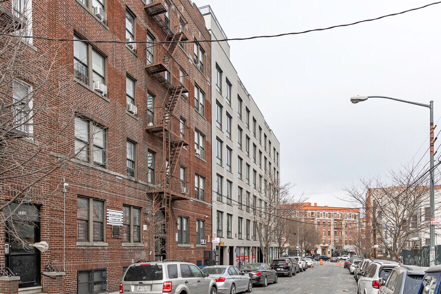 More Photos Of 2321 Belmont Ave, Bronx Apartments For Lease
