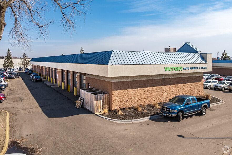 More Photos Of 8080-8098 Brooklyn Blvd, Brooklyn Park Auto Repair For Lease