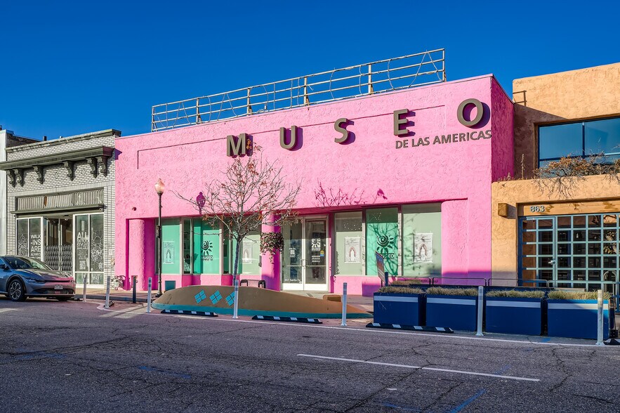 More Photos Of 543 Santa Fe Dr, Denver Office For Lease