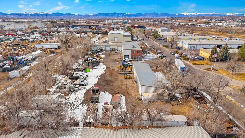 More Photos Of 1770 E 69th Ave, Denver Warehouse For Lease