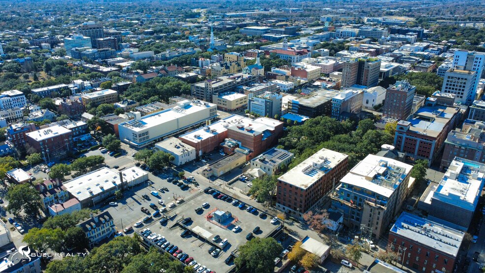 More Photos Of 301-315 E Congress st, Savannah Land For Sale