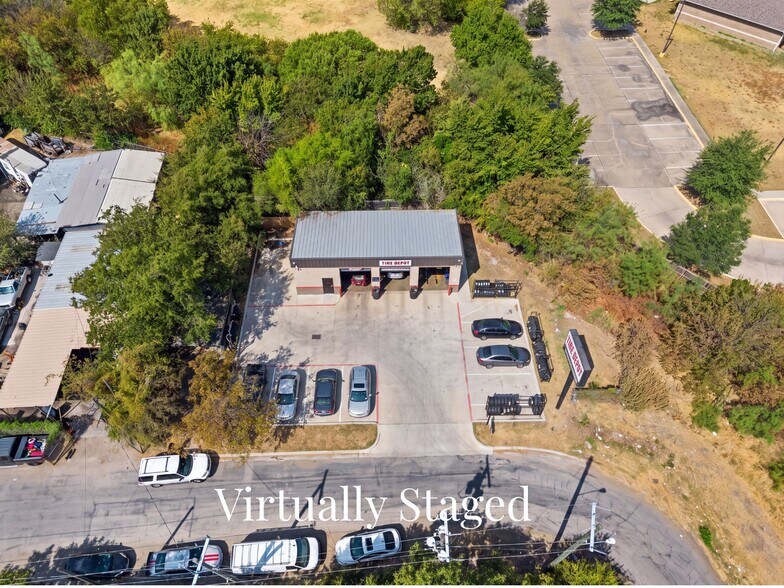 More Photos Of 5005 McBroom St, Dallas Flex For Sale