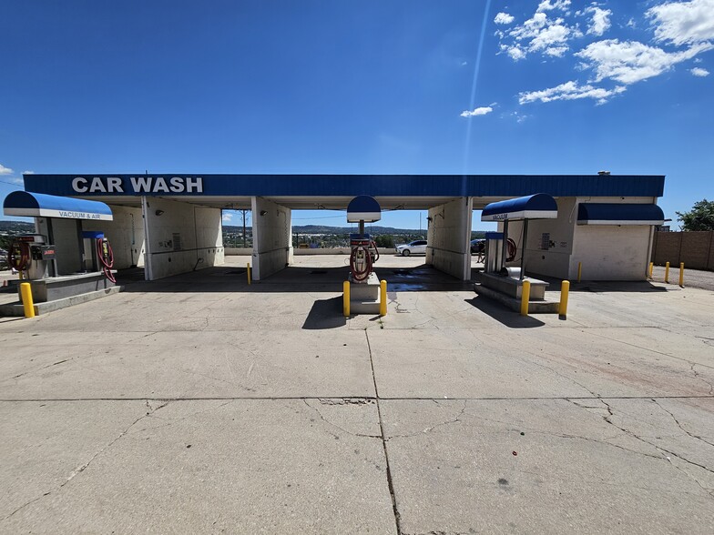 More Photos Of 2933 Sage St, Colorado Springs Carwash For Sale