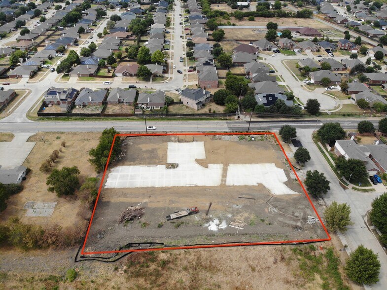 More Photos Of 2002-2040 Mansfield Webb Rd, Arlington Land For Sale