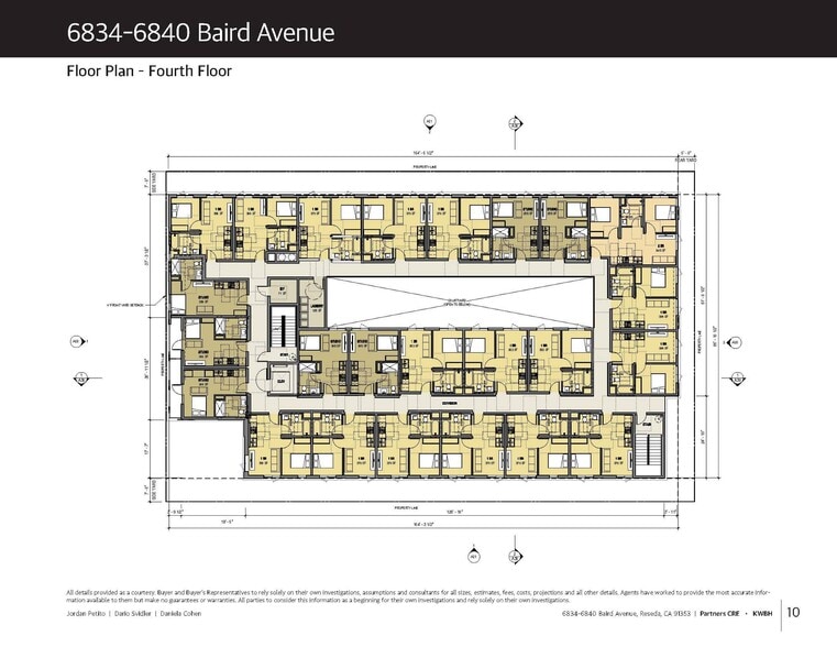 More Photos Of 6834-6838 Baird Ave, Reseda Land For Sale