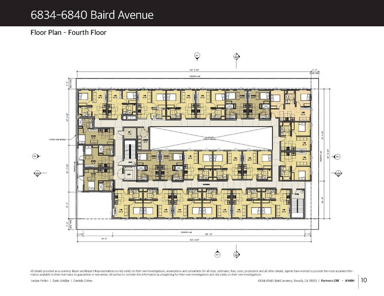 More Photos Of 6834-6838 Baird Ave, Reseda Land For Sale