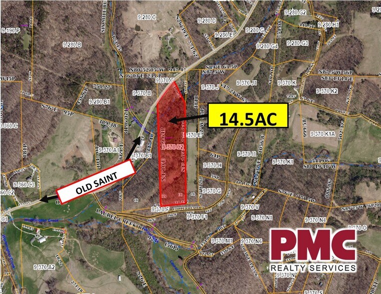 Primary Photo Of Old Saint Marys Pike, Parkersburg Land For Sale