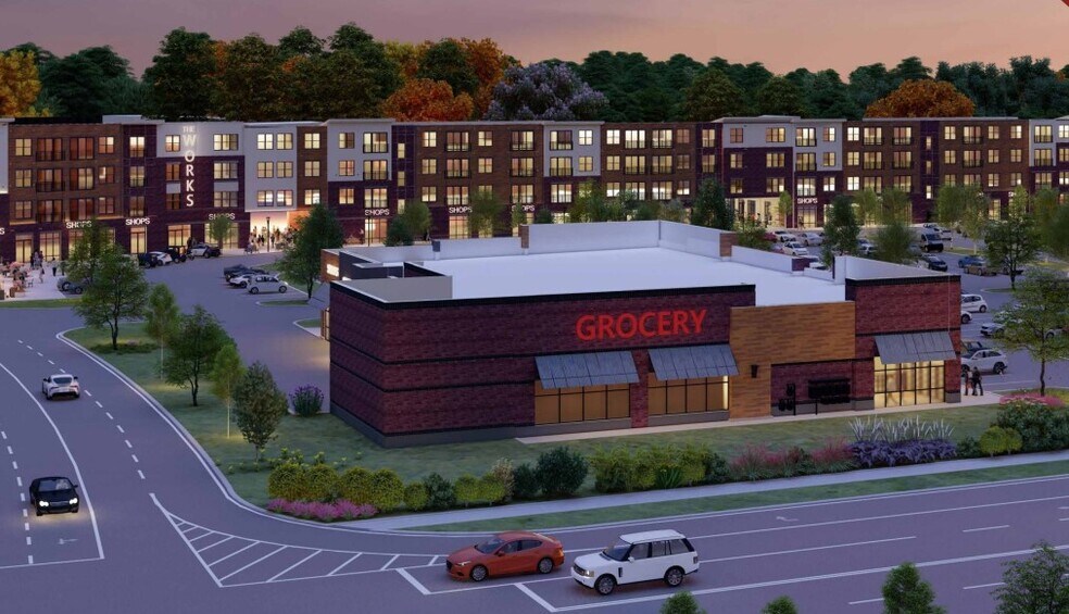 More Photos Of 3250 Hillsborough Rd, Durham Unknown For Lease