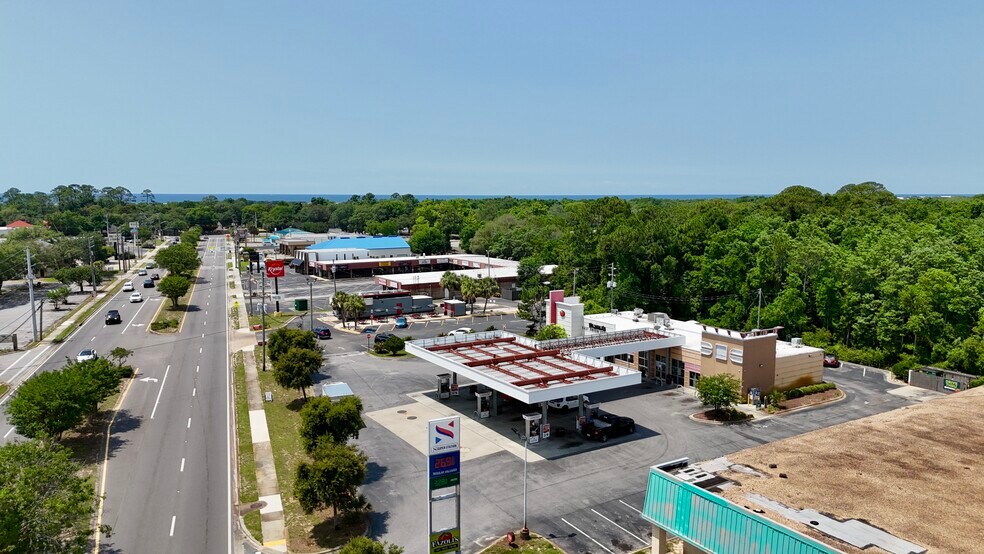 More Photos Of 180 Mary Esther Blvd, Mary Esther Service Station For Sale