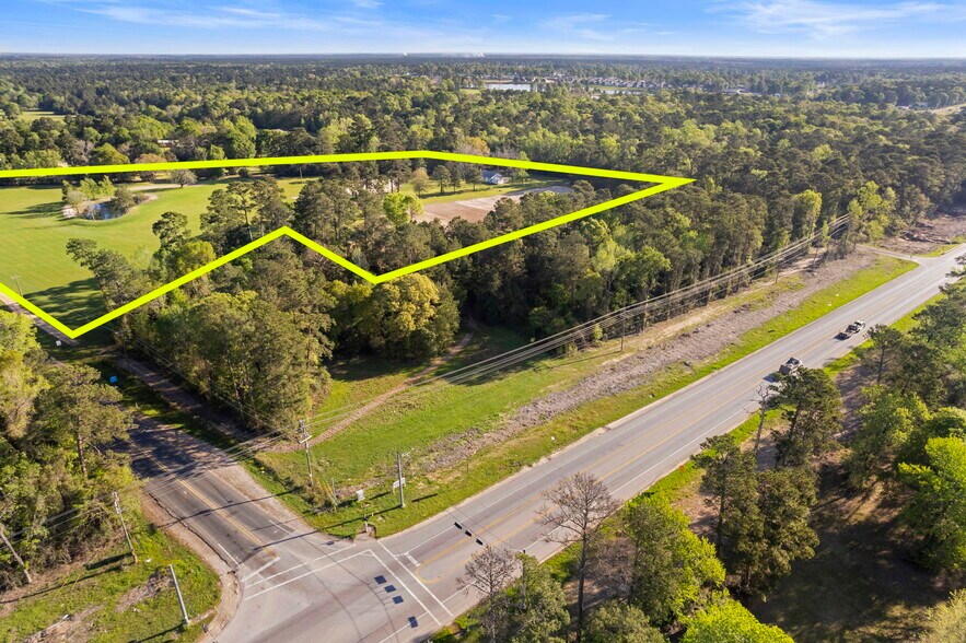 More Photos Of 0 FM 1484 Rd, Conroe Land For Sale