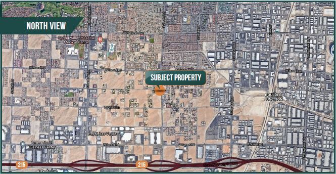 More Photos Of 5955 S Jones Blvd, Las Vegas Office For Sale