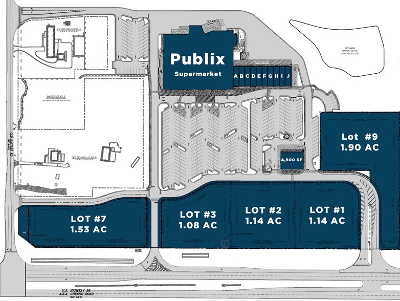 More Photos Of 18125 Wright Blvd, Fairhope Storefront For Lease