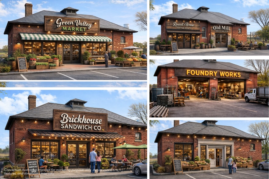 More Photos Of 2446 Old Battery Ln, Delaware City General Retail For Sale