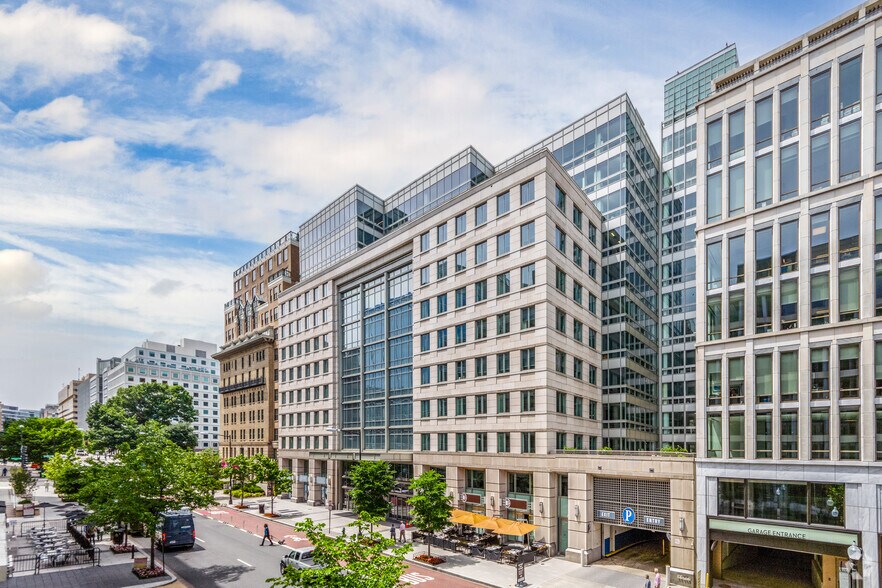 Primary Photo Of 1625 Eye St NW, Washington Office For Lease
