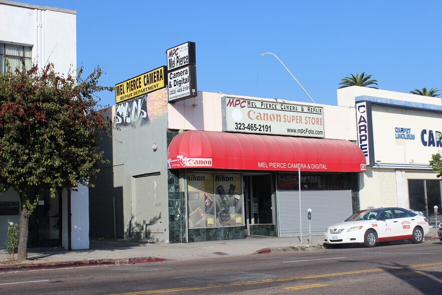 More Photos Of 5645 Hollywood Blvd, Hollywood Storefront For Lease