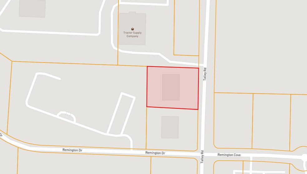 More Photos Of 5100 Talley Rd, Little Rock Medical For Sale