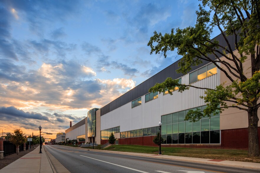 Primary Photo Of 339 E Maple St, North Canton Manufacturing For Lease