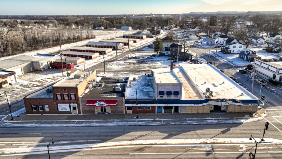 More Photos Of 210 Superior Ave, Tomah Bowling Alley For Sale