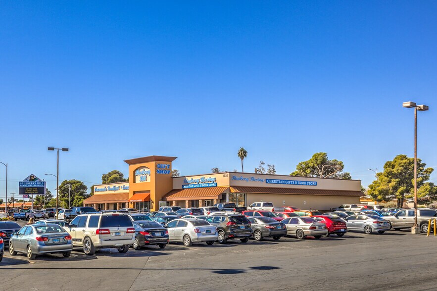 More Photos Of 1132-1200 S Decatur Blvd, Las Vegas Unknown For Lease