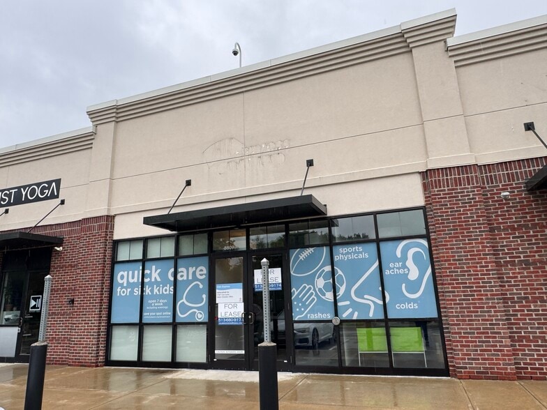 Primary Photo Of 8805-8815 Wilkens Blvd, Mason Storefront For Lease