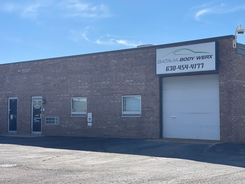 Primary Photo Of 1125 Paramount Pky, Batavia Warehouse For Lease