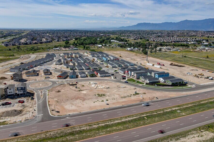 More Photos Of 7740 Adventure Way, Colorado Springs Land For Sale