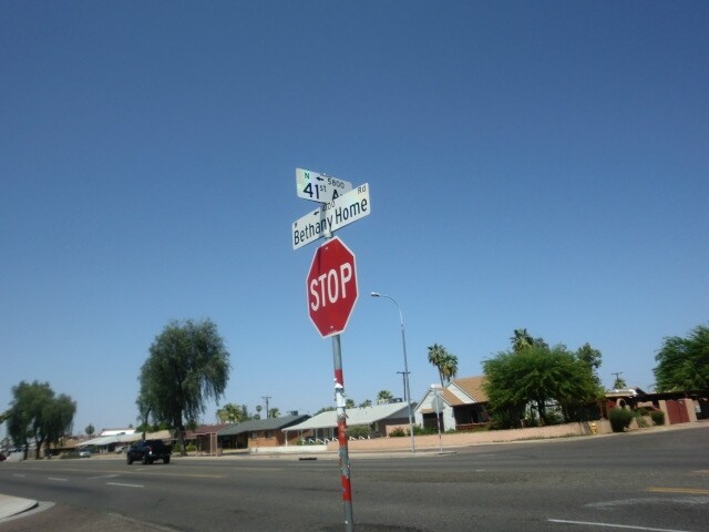 More Photos Of 4101 W Bethany Home Rd, Phoenix Land For Sale