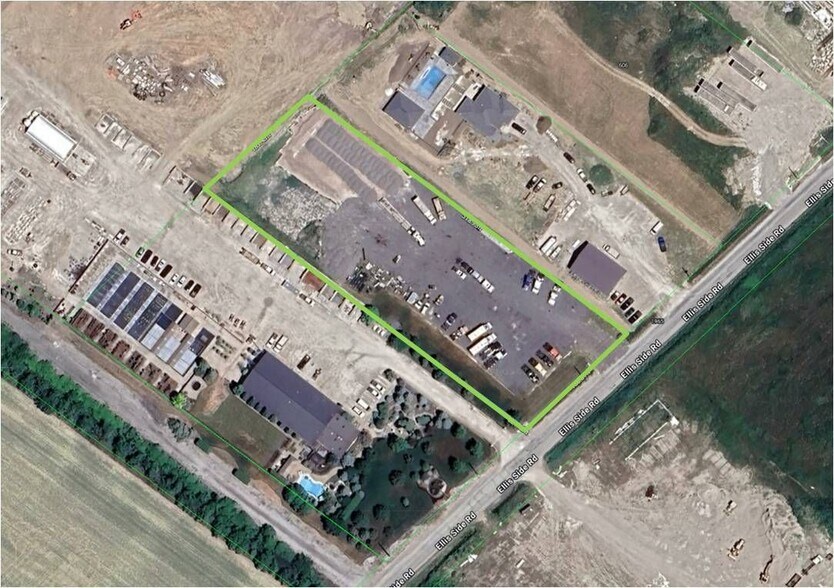 More Photos Of V/L Ellis Sideroad, Lakeshore Land For Sale