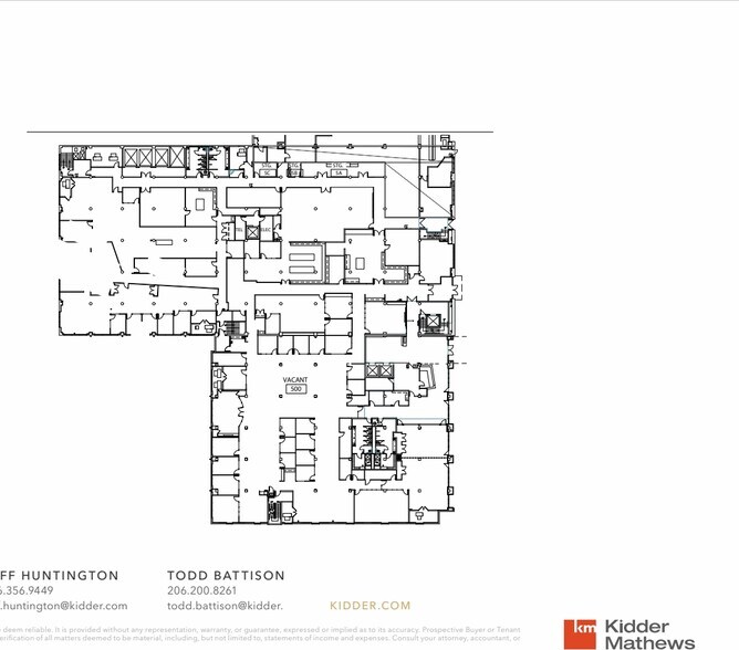 More Photos Of 1000 Denny Way, Seattle Office For Lease
