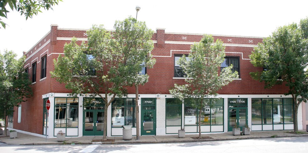 Primary Photo Of 7700-7706 Ivory St, Saint Louis Storefront Retail Office For Sale