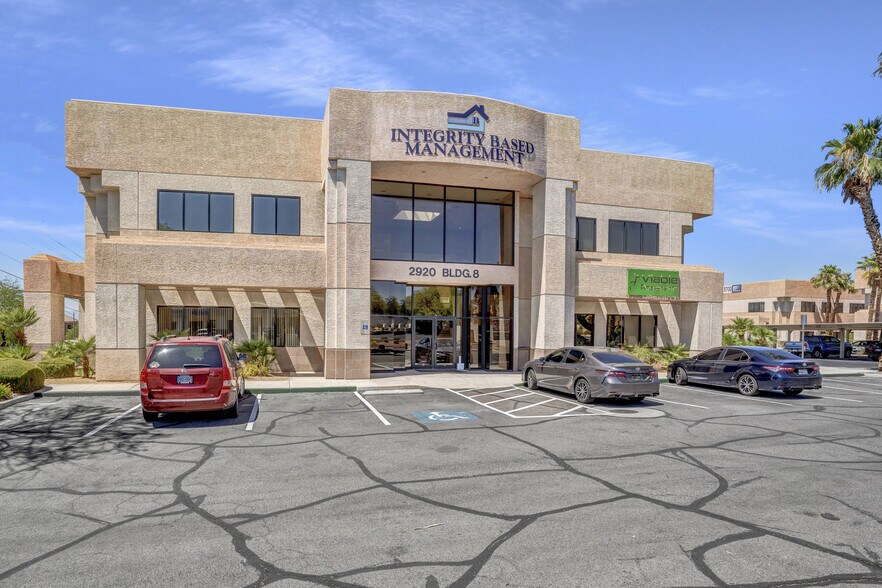 More Photos Of 2920 N Green Valley Pky, Henderson Office For Sale