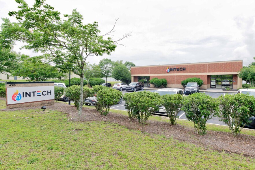 Primary Photo Of 475 Industrial Dr, Lexington Showroom For Sale
