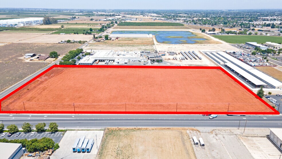 More Photos Of 2625 W Main St, Turlock Land For Sale