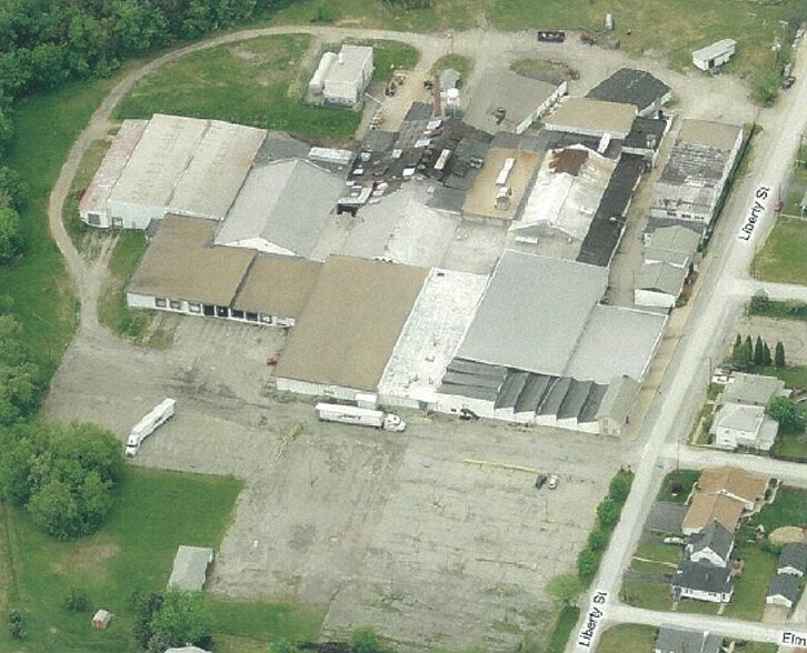 More Photos Of 1900 Liberty St, Mount Pleasant Manufacturing For Lease