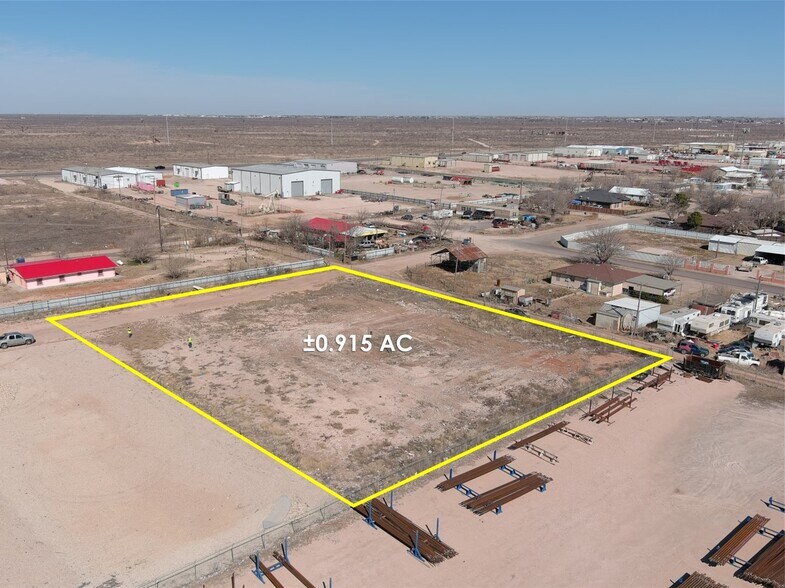 More Photos Of adj. to 3840 FM 1936, Odessa Land For Sale