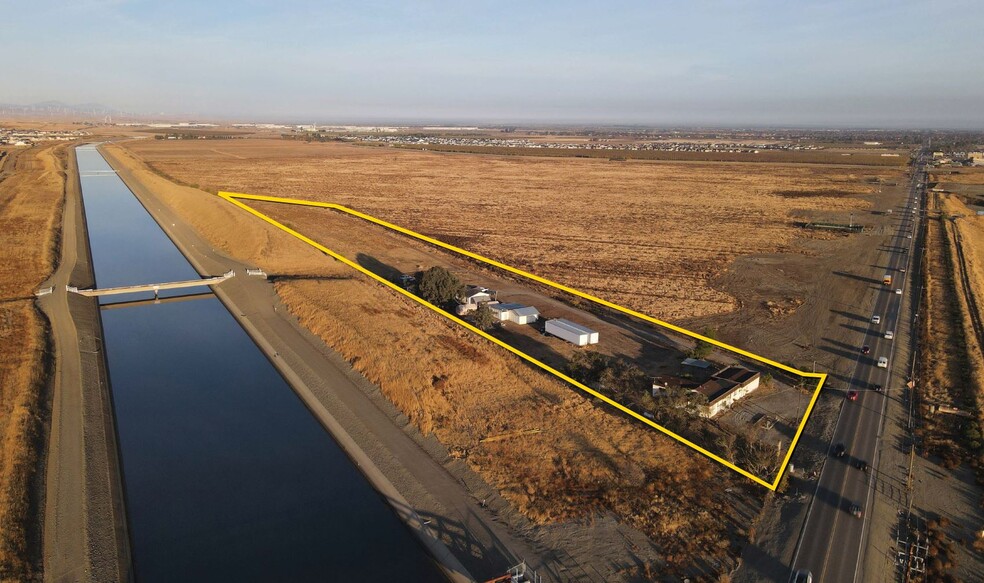 Primary Photo Of 6703 & 29998 S. Corral Hollow Road, Tracy Land For Sale